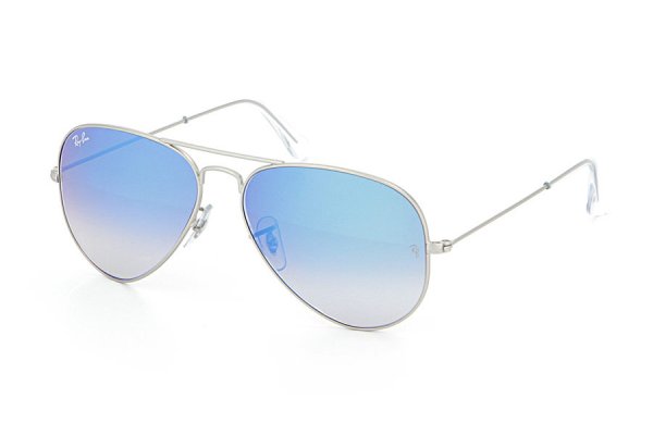 RB3025 019/8B Ray-Ban Aviator Flash Lenses