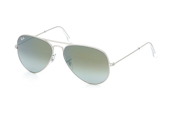 RB3025 019/9J Ray-Ban Aviator Flash Lenses