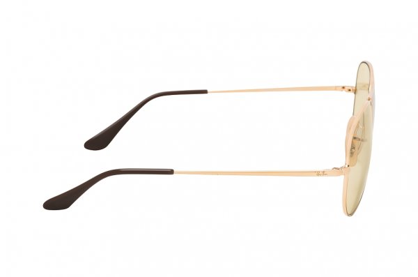   Ray-Ban Aviator II Evolve RB3689-001-T2 Arista | Light Brown / Photocromic