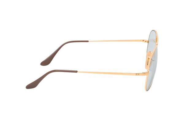   Ray-Ban Aviator II Evolve RB3689-001-T3 Arista | Light Blue / Photocromic
