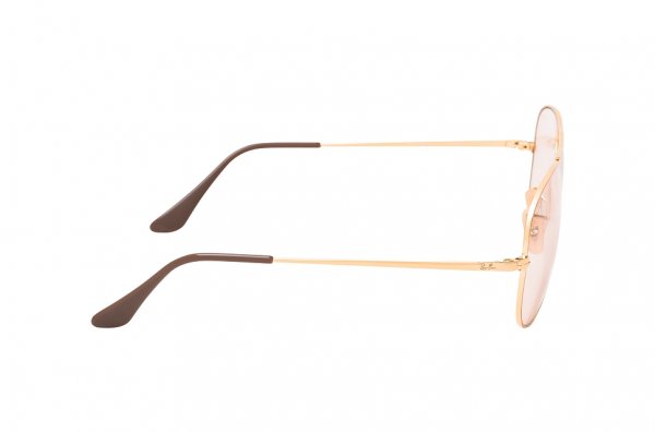   Ray-Ban Aviator II Evolve RB3689-001-T5 Arista | Light Pink / Photocromic