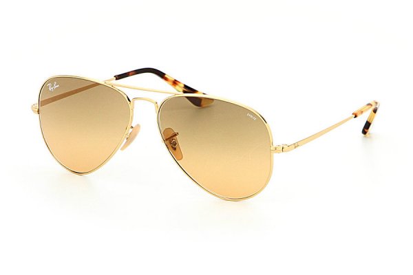 RB3689 9150/AC Ray-Ban Aviator II Evolve