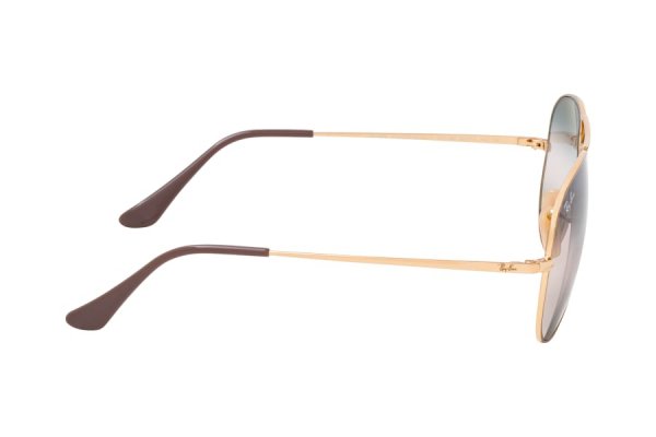 Sunglasses Ray-Ban Aviator-II RB3689-001-GE Arista | Clear Pink Gradient