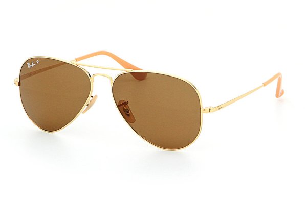 RB3689 9064/47 Ray-Ban Aviator II