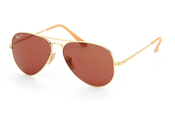 RB3689 9064/AF Ray-Ban Aviator II