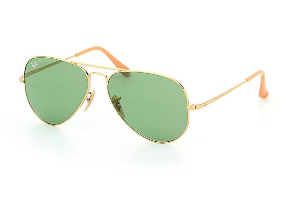 RB3689 9064/O9 Ray-Ban Aviator II