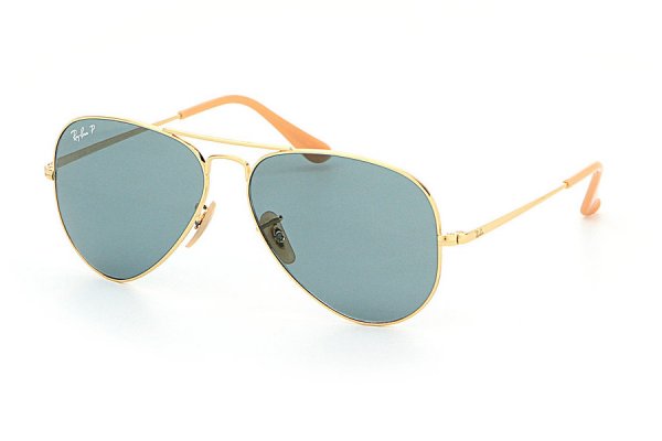 RB3689 9064/S2 Ray-Ban Aviator II
