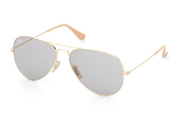 RB3025 9064/V8 Ray-Ban Aviator Large Metal Evolve