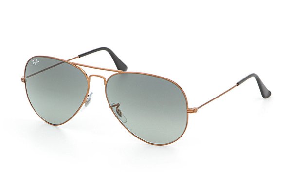RB3026 197/71 Ray-Ban Aviator Large Metal II