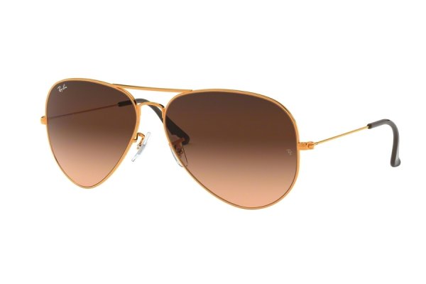 RB3026 9001/A5 Ray-Ban Aviator Large Metal II