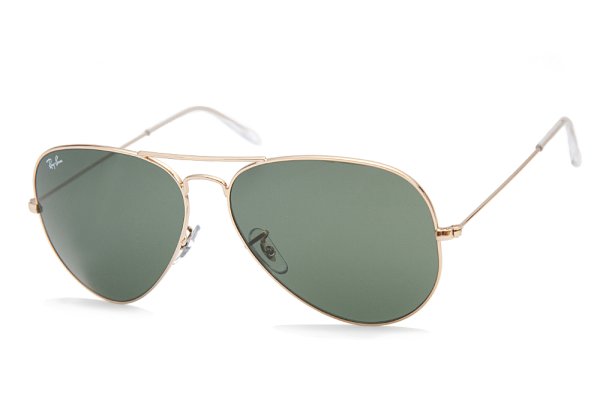 RB3026 L2846 Ray-Ban Aviator Large Metal II