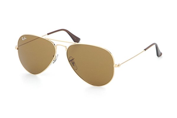 RB3025 001/33 Ray-Ban Aviator Large Metal