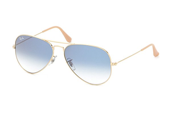 RB3025 001/3F Ray-Ban Aviator Large Metal