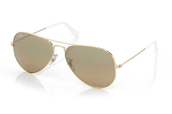 RB3025 001/3K Ray-Ban Aviator Large Metal