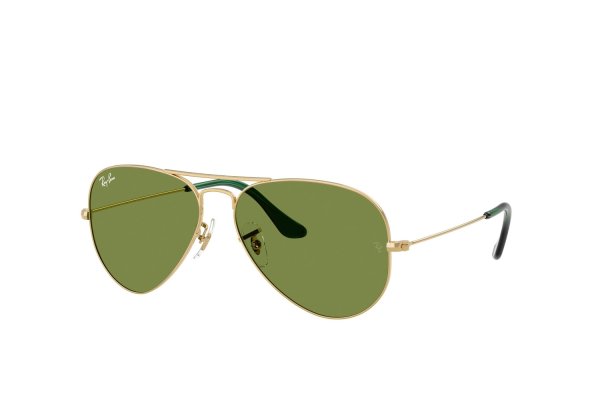 RB3025 001/4E Ray-Ban Aviator Large Metal