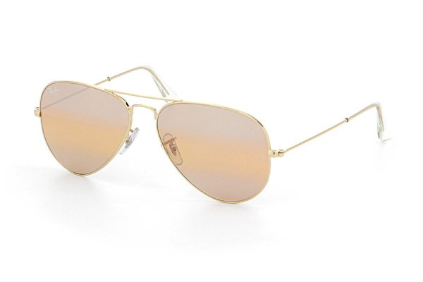 RB3025 001/4F Ray-Ban Aviator Large Metal