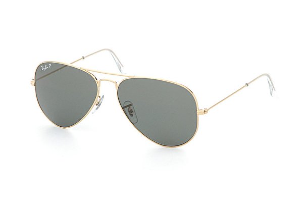 RB3025 001/58 Ray-Ban Aviator Large Metal