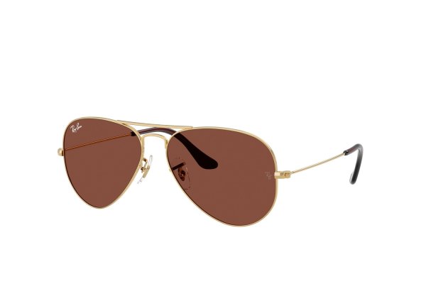 RB3025 001/C5 Ray-Ban Aviator Large Metal