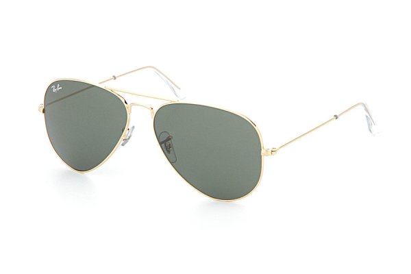 RB3025 001 Ray-Ban Aviator Large Metal