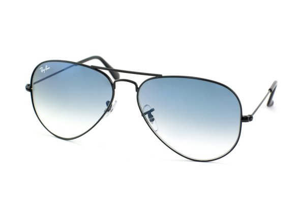RB3025 002/3F Ray-Ban Aviator Large Metal