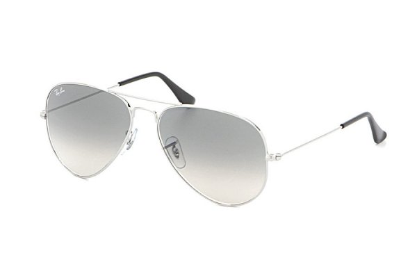 RB3025 003/32 Ray-Ban Aviator Large Metal