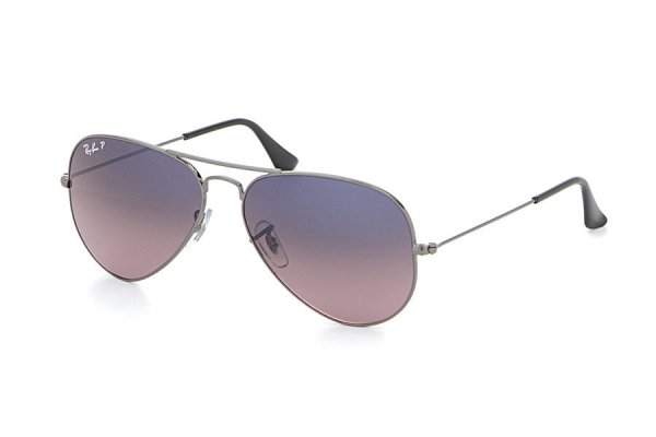 RB3025 004/77 Ray-Ban Aviator Large Metal