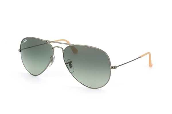 RB3025 029/71 Ray-Ban Aviator Large Metal