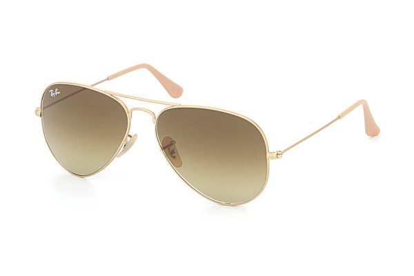 RB3025 112/85 Ray-Ban Aviator Large Metal