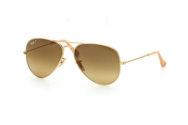 RB3025 112/M2 Ray-Ban Aviator Large Metal