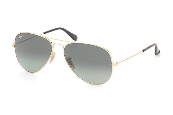 RB3025 181/71 Ray-Ban Aviator Large Metal
