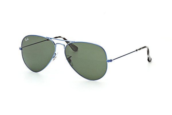 RB3025 9187/31 Ray-Ban Aviator Large Metal