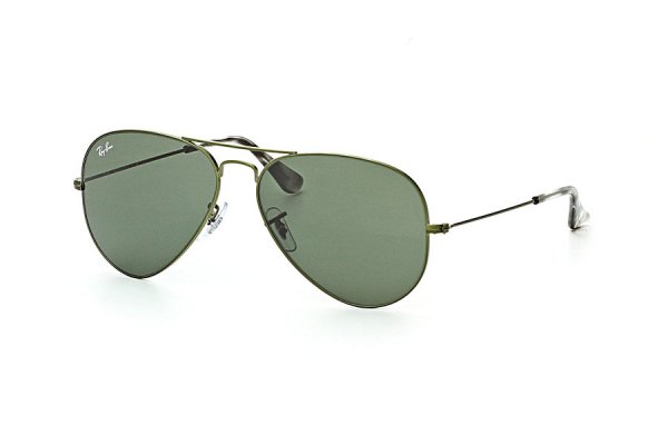 RB3025 9191/31 Ray-Ban Aviator Large Metal