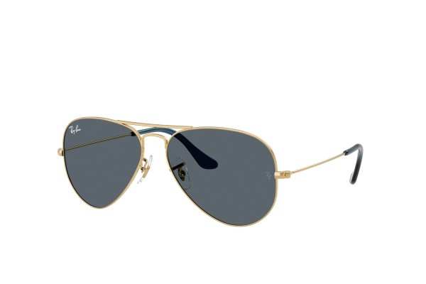 RB3025 9278/R5 Ray-Ban Aviator Large Metal