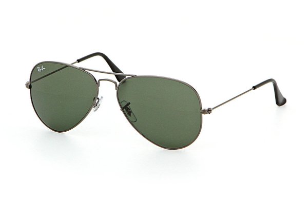 RB3025 W0879 Ray-Ban Aviator Large Metal