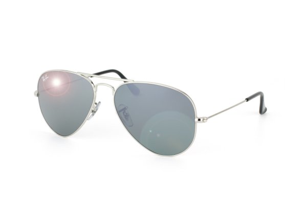 RB3025 W3275 Ray-Ban Aviator Large Metal