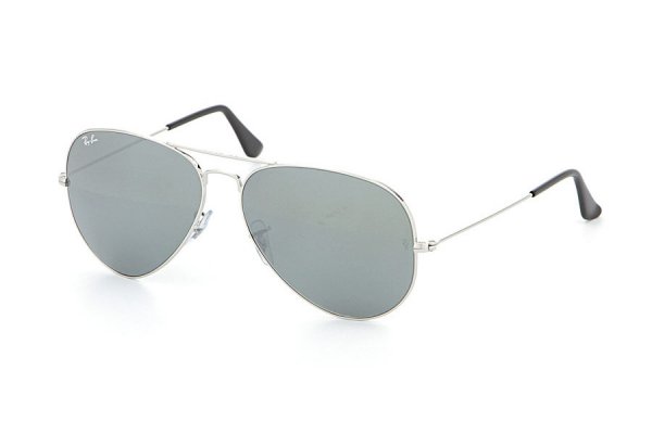 RB3025 W3277 Ray-Ban Aviator Large Metal