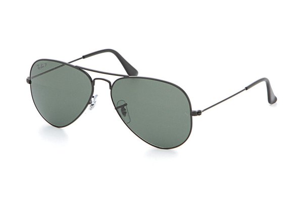 RB3025 W3361 Ray-Ban Aviator Large Metal