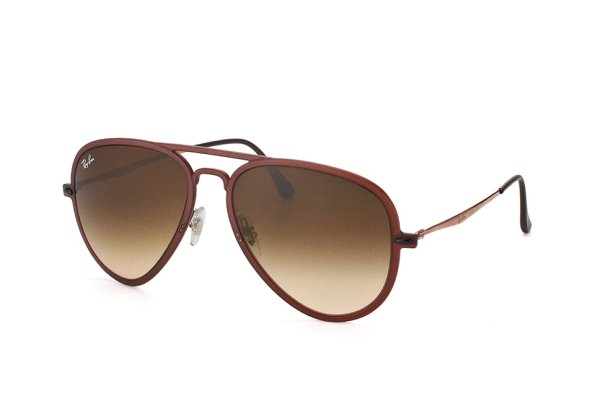 RB4211 6122/13 Ray-Ban Aviator LightRay II