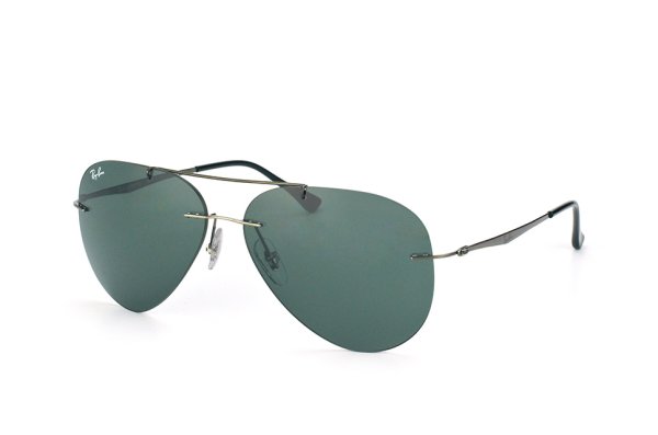 RB8055 004/71 Ray-Ban Aviator LightRay