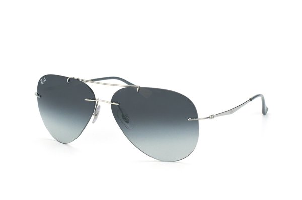 RB8055 159/8G Ray-Ban Aviator LightRay