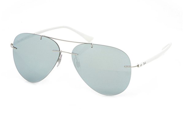 RB8058 003/30 Ray-Ban Aviator LightRay