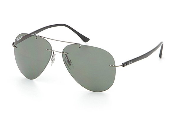 RB8058 004/9A Ray-Ban Aviator LightRay