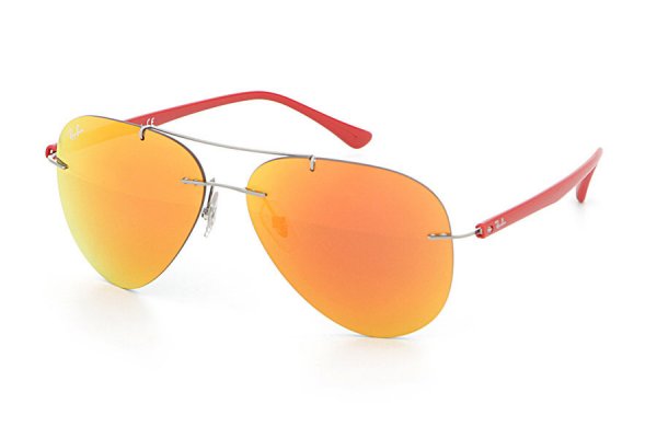 RB8058 159/6Q Ray-Ban Aviator LightRay