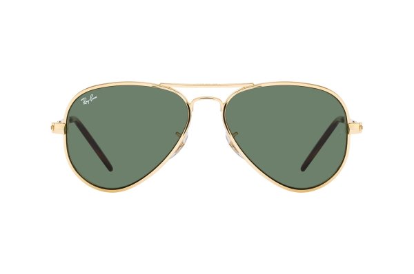 ������������ ������� Ray-Ban Aviator Max RB3925-001-31 Arista | Natural Green