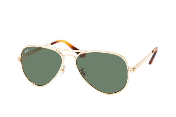 RB3925 001/31 Ray-Ban Aviator Max