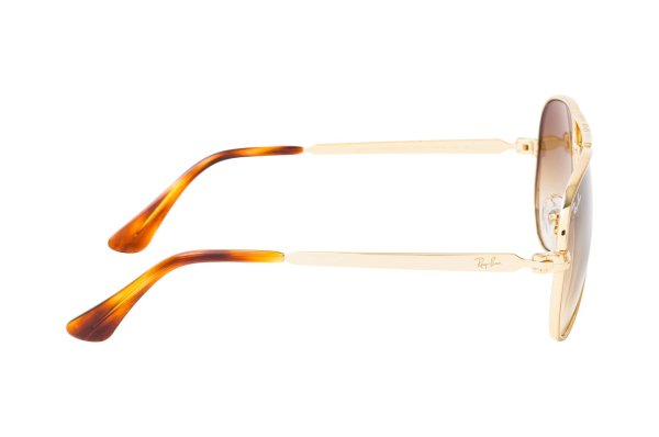 ������������ ������� Ray-Ban Aviator Max RB3925-001-51 Arista | Light Brown Gradient