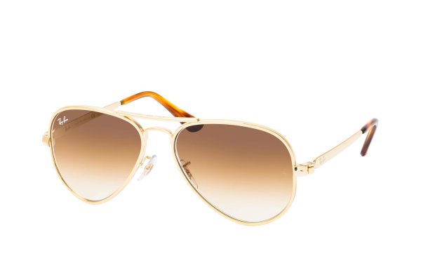 RB3925 001/51 Ray-Ban Aviator Max