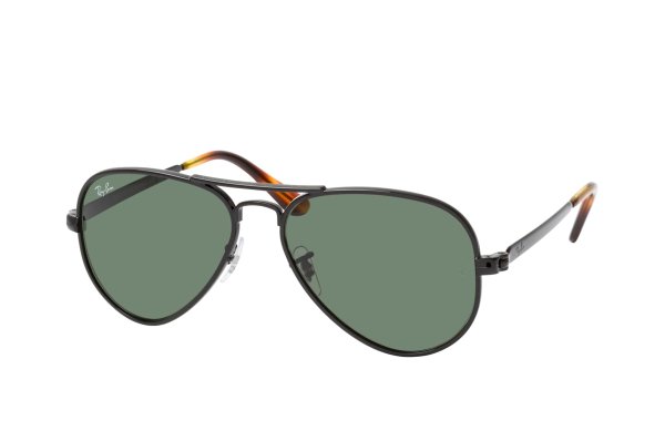 RB3925 002/31 Ray-Ban Aviator Max