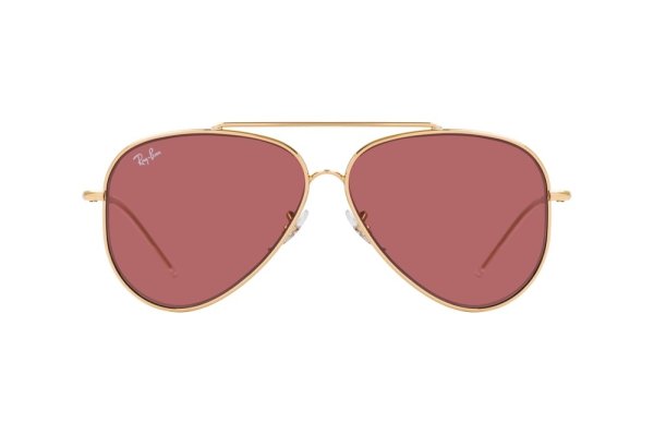   Ray-Ban Aviator Reverse RBR0101S-001-69 Arista | Dark Red