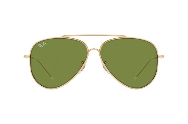   Ray-Ban Aviator Reverse RBR0101S-001-82 Arista | Light Green